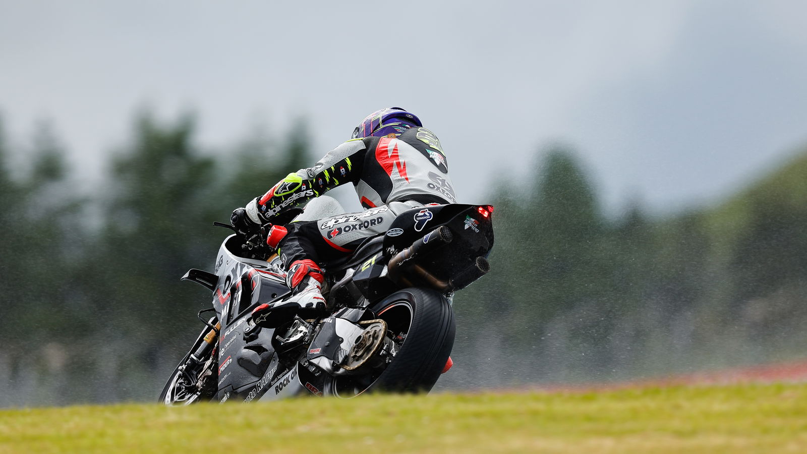 Christian Iddon, BSB, 2024, Knockhill, 16th June